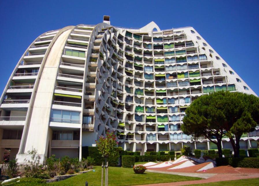 Vue Imprenable Sur Le Port, Proche Plages ! Apartment La Grande-Motte Exterior photo